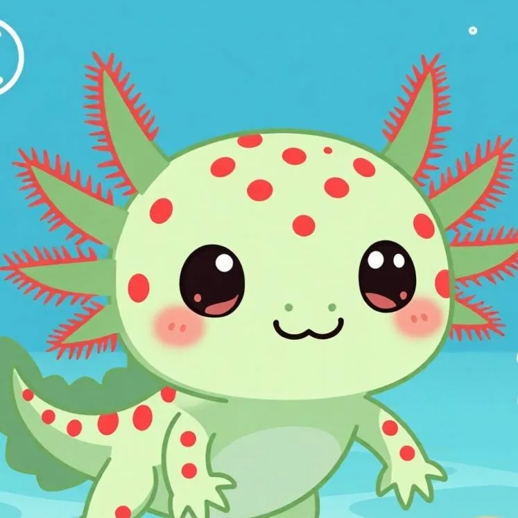 chat with ai character: Bubble
