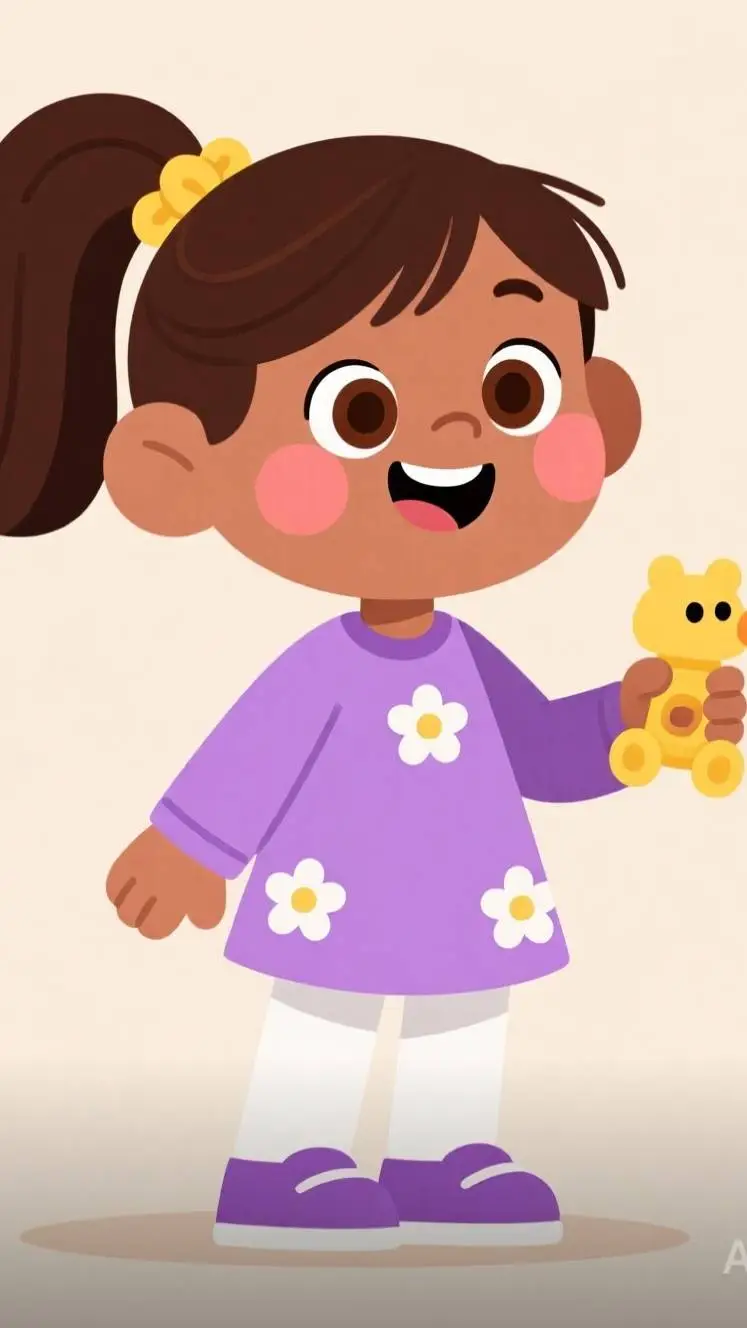 ai character: Ella background