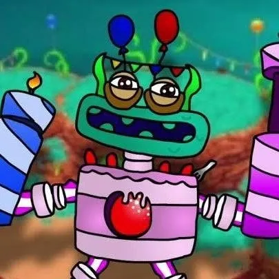 chat with ai character: party wubbox 