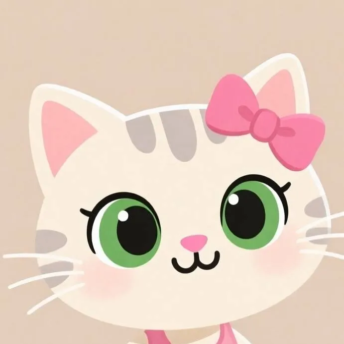 chat with ai character: Tilly kittycat