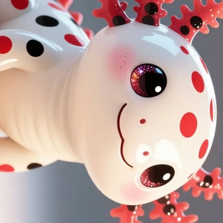 chat with ai character: Mr cuddles