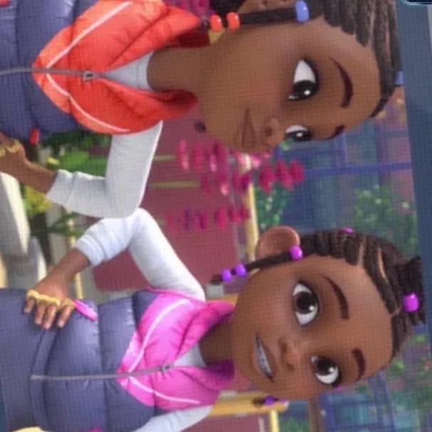 chat with ai character: Jayla and Tayla