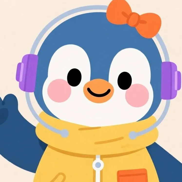 chat with ai character: Zayla penguin
