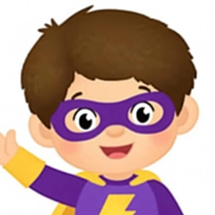 chat with ai character: super P W 