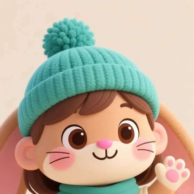 chat with ai character: Lottie rabbit