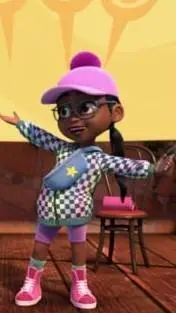 ai character: Neha background