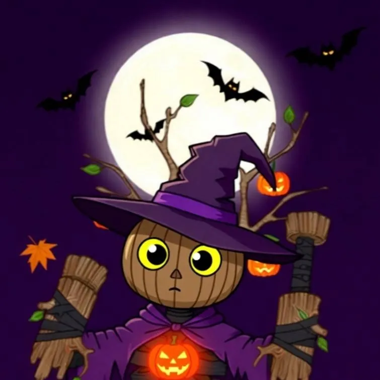 chat with ai character: spooky wubbox 
