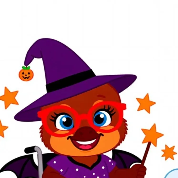 chat with ai character: spooky pip