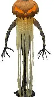 ai character: headless Jack background