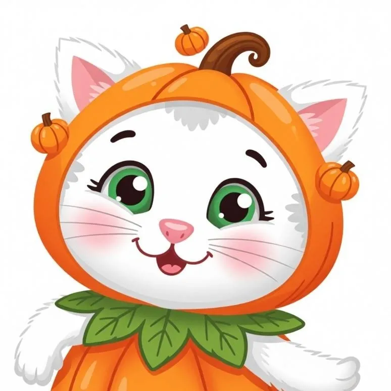 chat with ai character: pumpkin Katarina