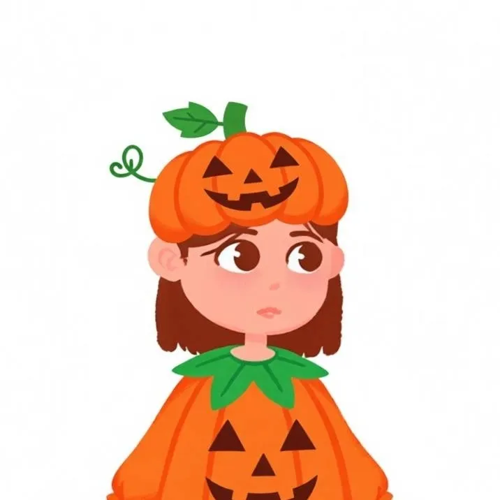 chat with ai character: pumpkin Tabby 