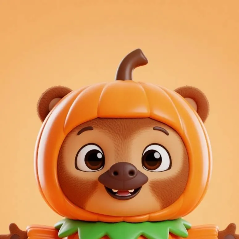 chat with ai character: pumpkin Leo