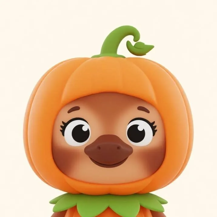 chat with ai character: pumpkin Jodi