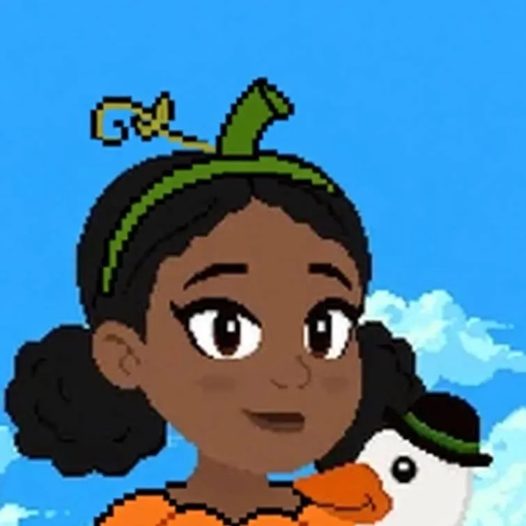 chat with ai character: pumpkin Emmie 