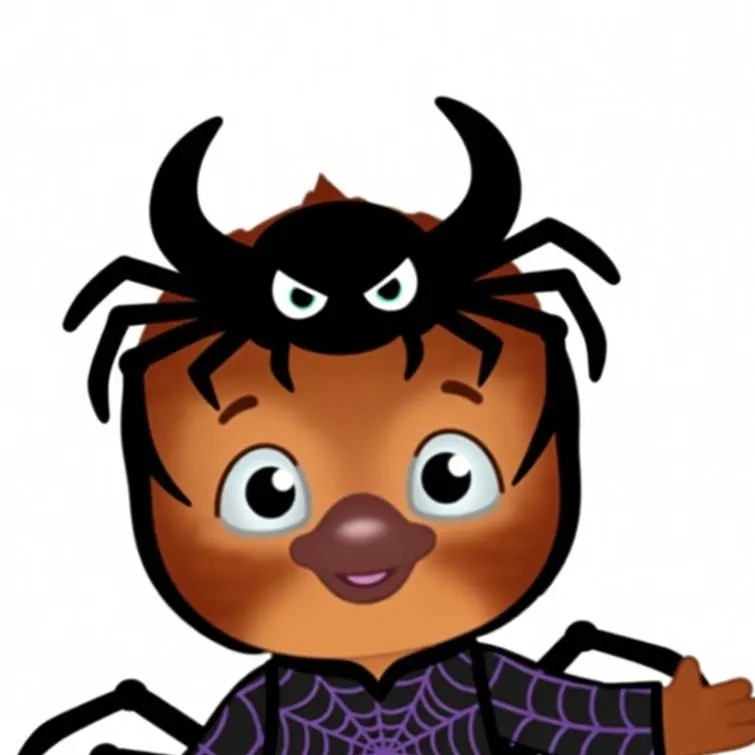 chat with ai character: spooky Leo