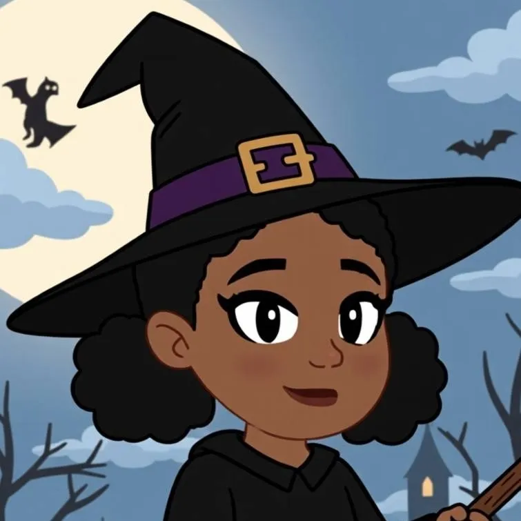 chat with ai character: spooky Emmie 