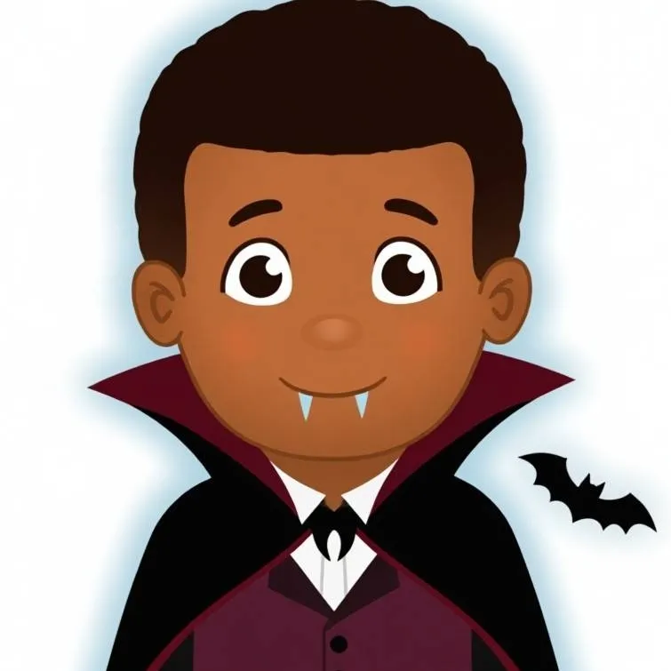 chat with ai character: spooky Max