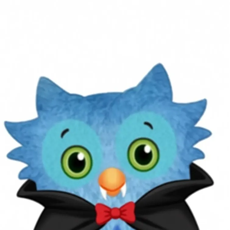 chat with ai character: spooky o