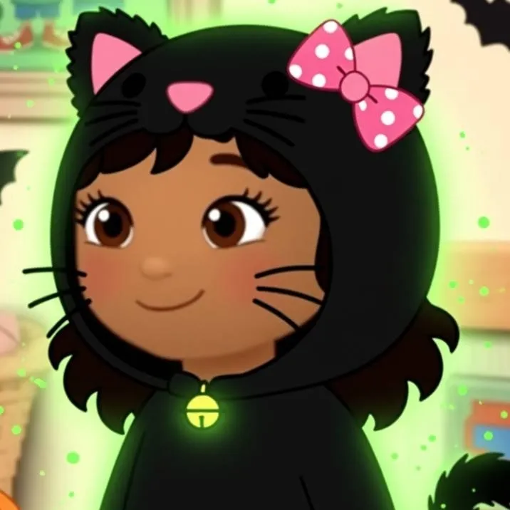 chat with ai character: spooky Ximena