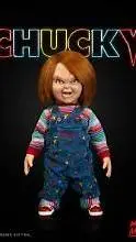 ai character: Chucky background
