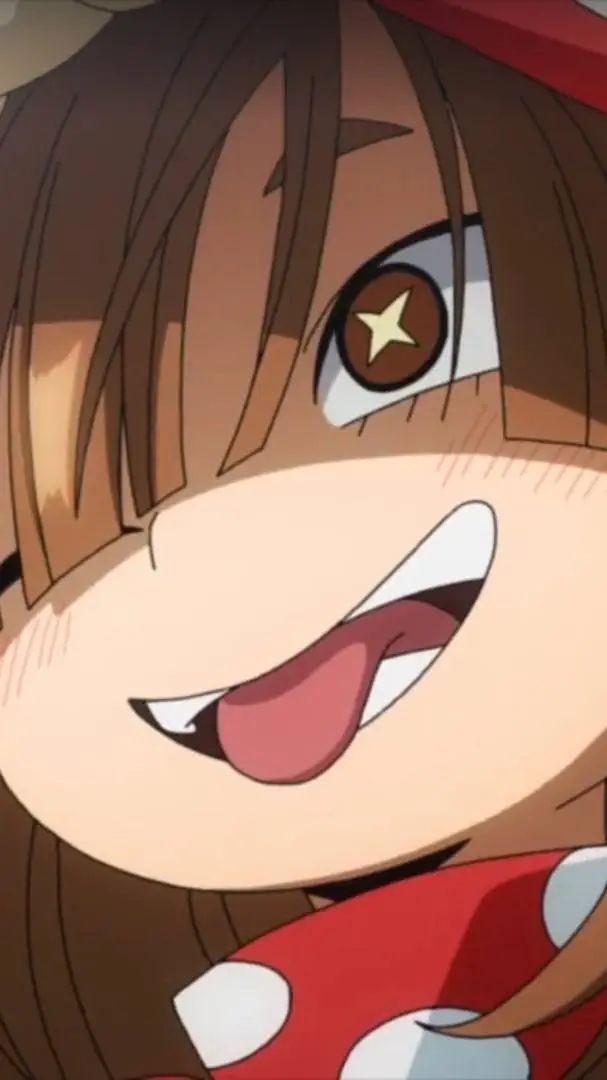 ai character: Kiniko Komori background