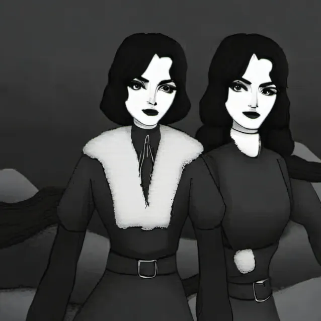 chat with ai character: Morticia Wednesday