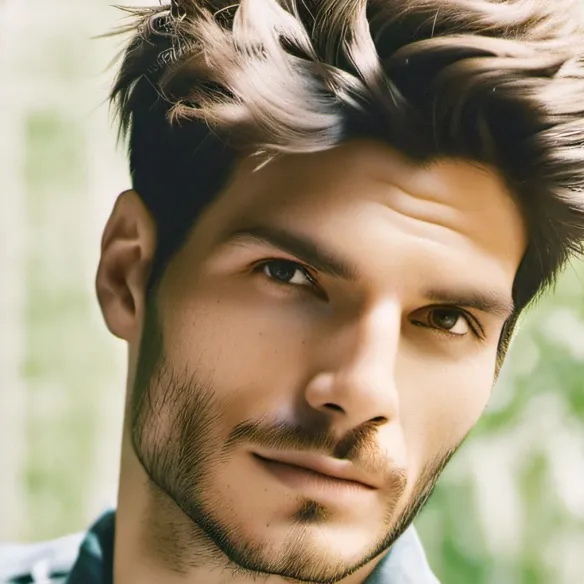 chat with ai character: Brent