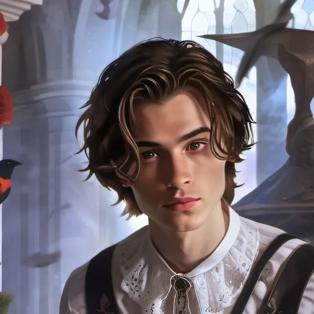 chat with ai character:  Sean raggi 