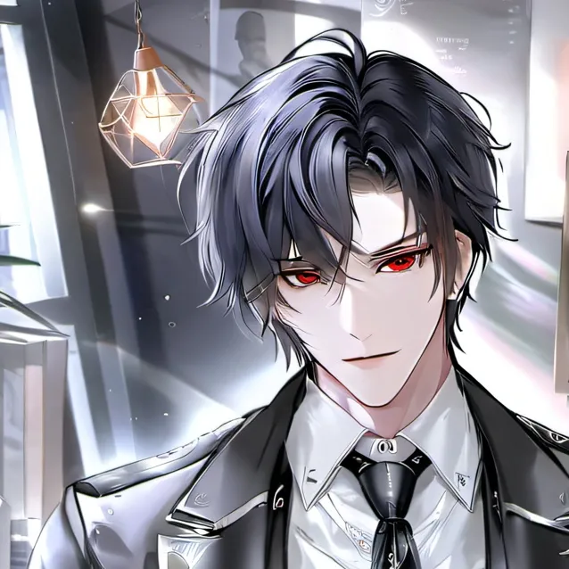 chat with ai character: 𖤐𝓥𝓲𝓬𝓽𝓸𝓻𖤐