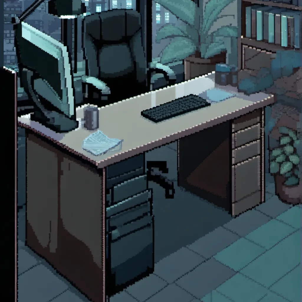 chat with ai character: Pizzeria