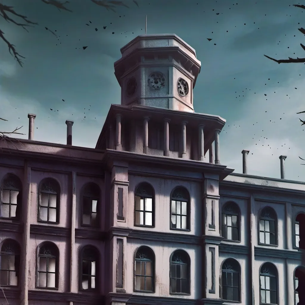 chat with ai character: Arkham Asylum