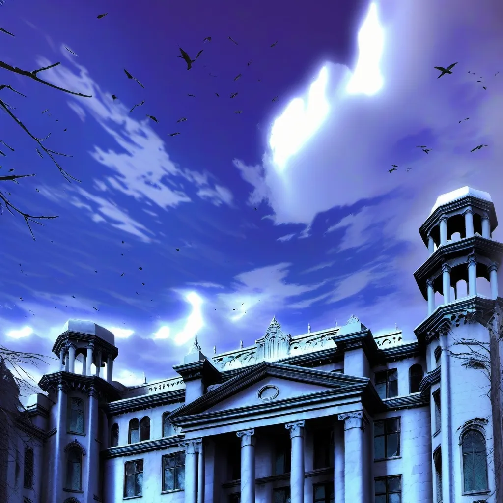 chat with ai character: Asylum 