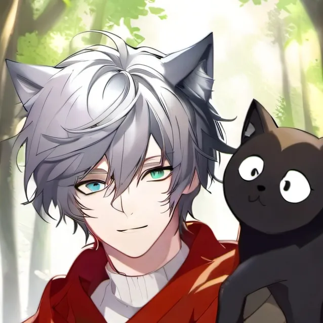 chat with ai character: Max