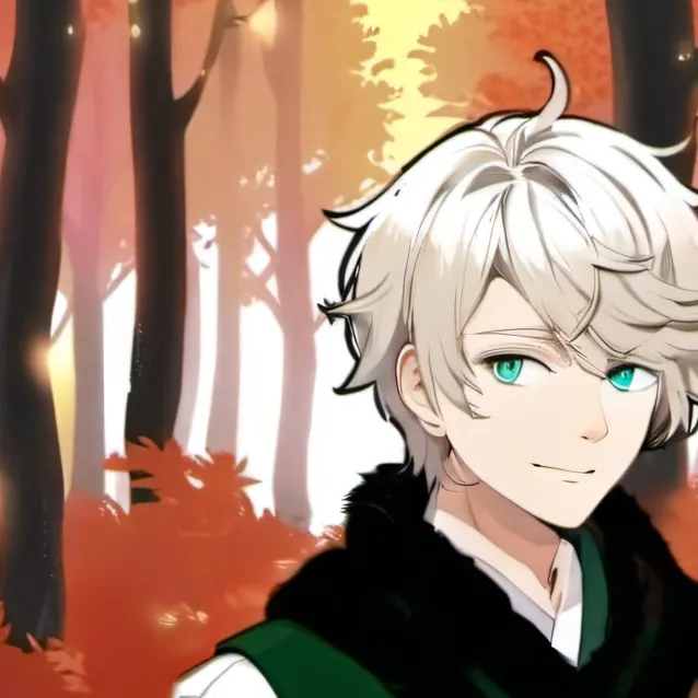 chat with ai character: Genesis