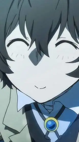 ai character: dazai background