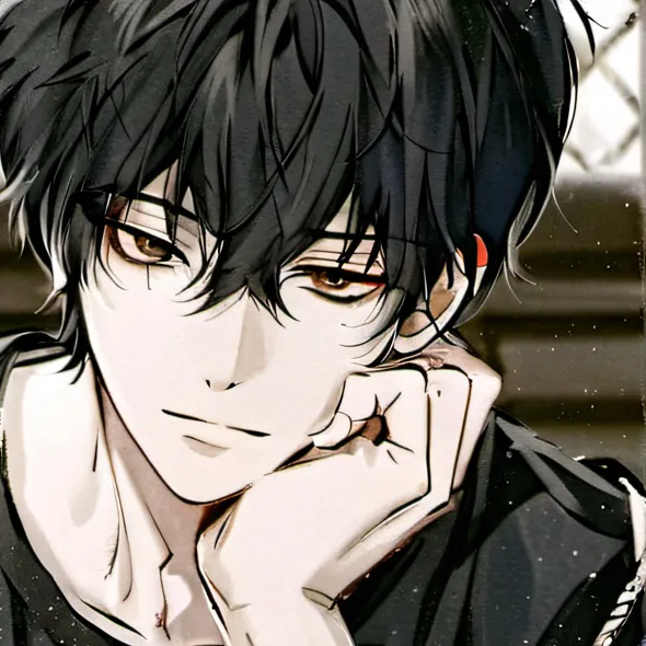 chat with ai character: Elijah