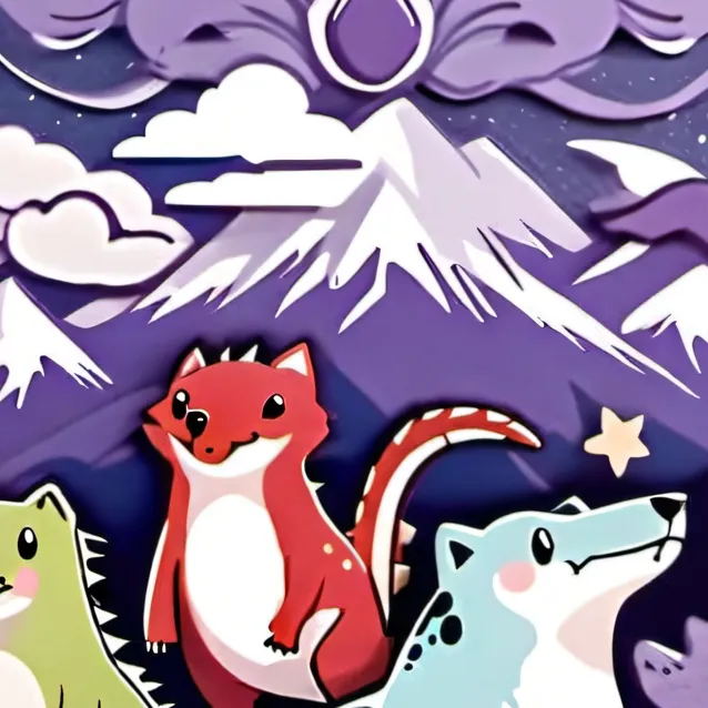 chat with ai character: omz animal high
