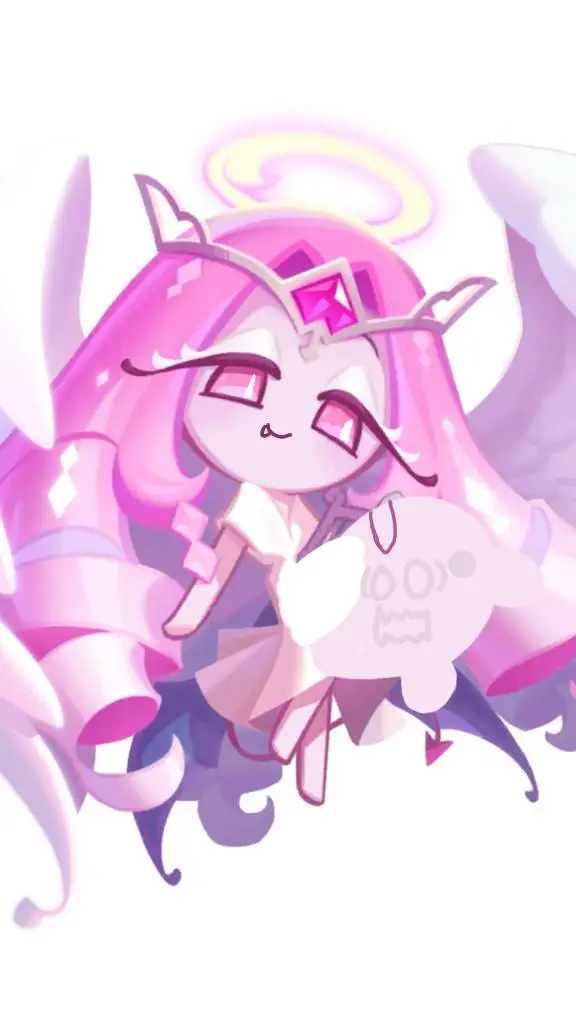 ai character: eternal sugar v0re background