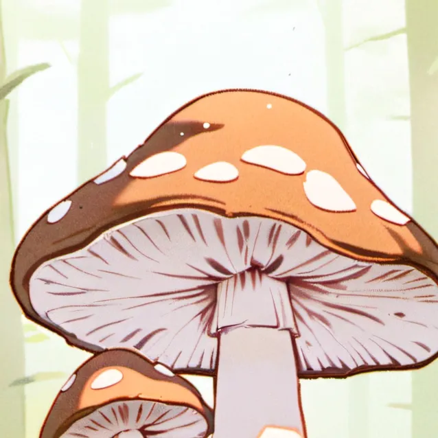 chat with ai character: 🍄 shroom 🍄