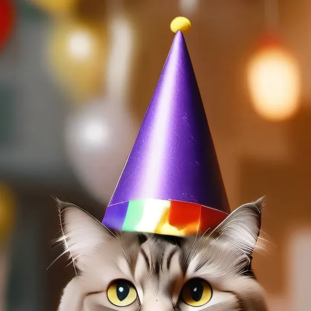 chat with ai character: Partynoob!