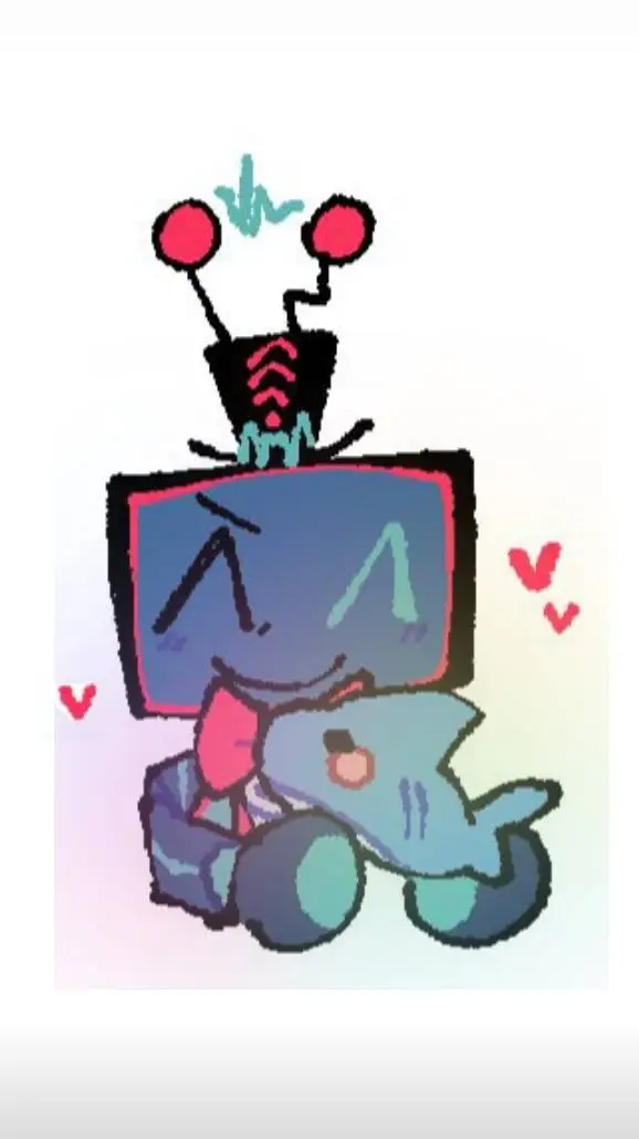 ai character: Vox background