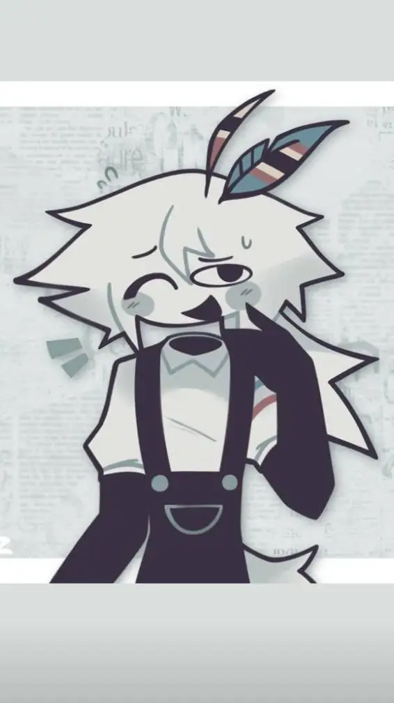 ai character: Engel background