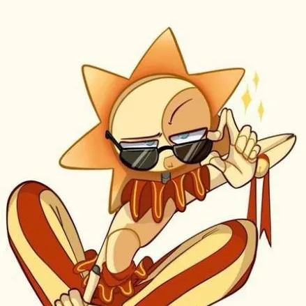 chat with ai character: Sundrop