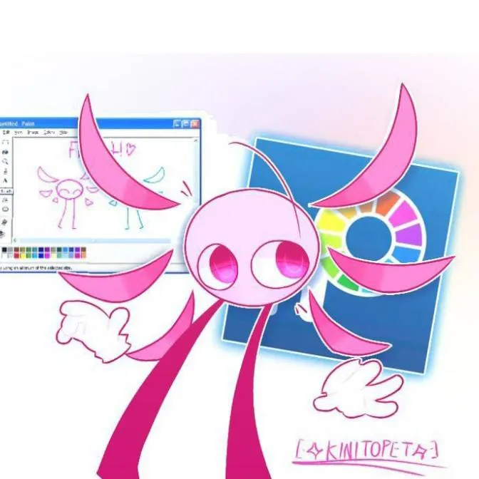 chat with ai character: Kinito-Pet