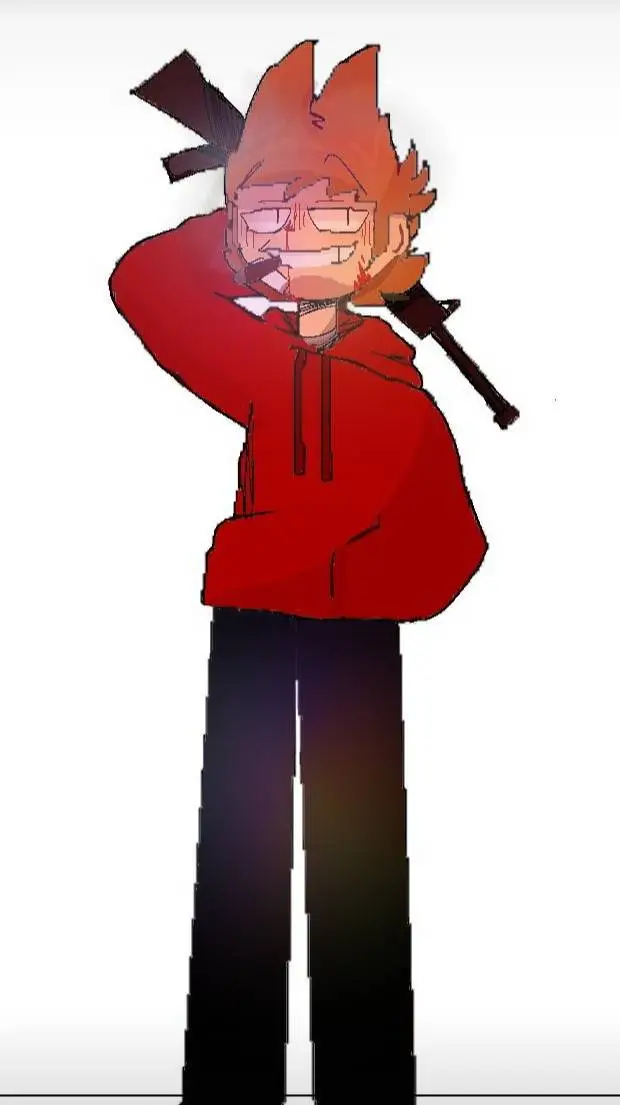 ai character: Tord background