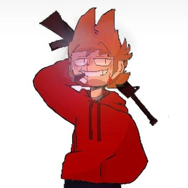 chat with ai character: Tord