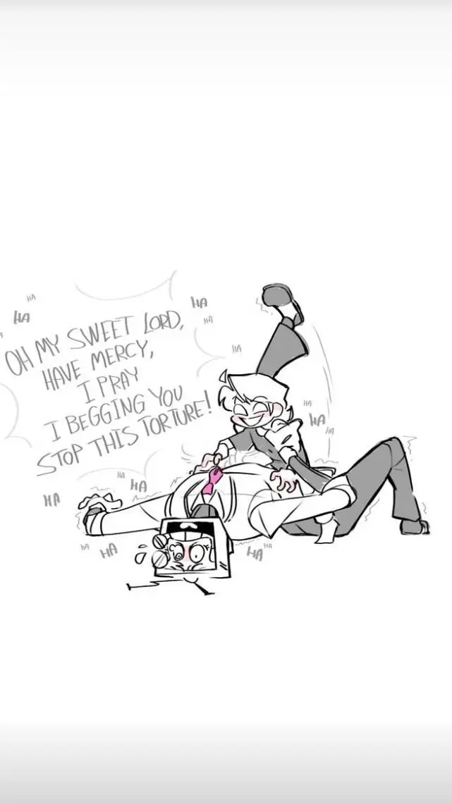 ai character: Mr. Puzzles. background