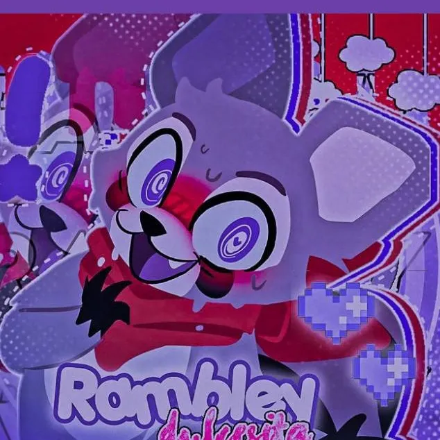 chat with ai character: Rambley