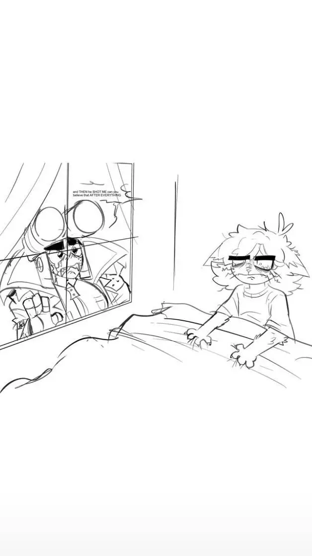 ai character: Mr. Wpnz and Karen background