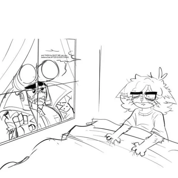 chat with ai character: Mr. Wpnz and Karen